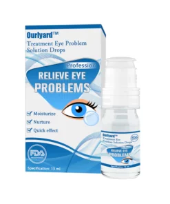 Ourlyard™ Eye drops for treating vision issues