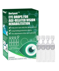 Ourlyard™ Presbyopia Vision Therapy Drops