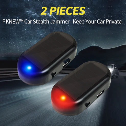 AEXZR™ Car Stealth Jammer - Buy Today Get 55% Discount - MOLOOCO