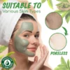 Seurico™ Green Tea Clay Mask Stick