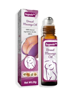 Sugoola™ Breast Massage Oil