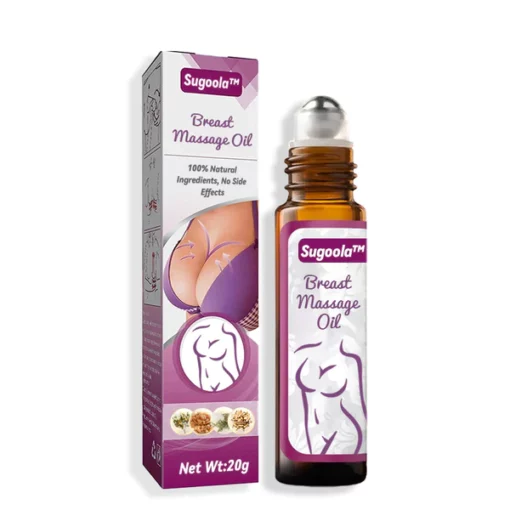 Sugoola™ Breast Massage Oil