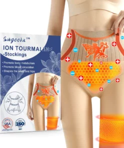 Sugoola™ ION Tourmaline Body Shaping Stockings