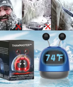 THAWMASTER™ Portable Kinetic Molecular Heater