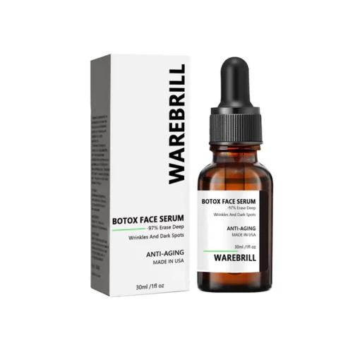 WAREBRILL™ Botox Face Serum