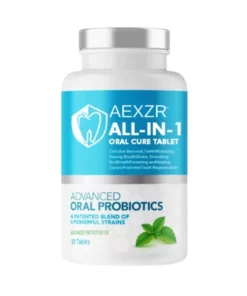 AEXZR™ All-in-1 Oral Cure Tablet