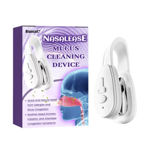 Biancat™ NasalEase Mucus Cleaning Device