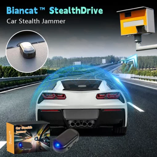 Biancat™ StealthDrive Car Stealth Jammer