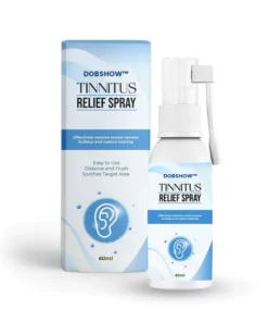 Dobshow™️ Tinnitus Relief Spray