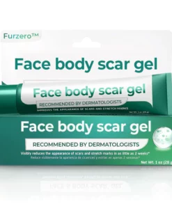 Furzero™ Advanced medical-grade scar gel with stem cells