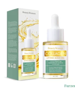 Toclvo™ Beauty Women Collagen Lifting Body Oil