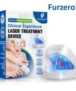 Furzero™ Nail Fungus Laser Therapy Device