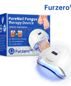 Furzero™ PureNail Fungus Laser Therapy Device