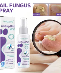 Furzero™Anti-fungal Nail Spray