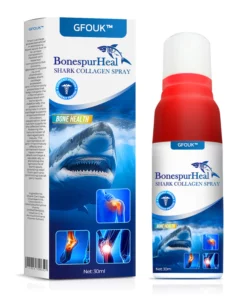 GFOUK™ Bonjunction Shark Collagen Support Spray