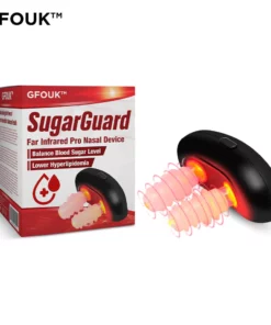 GFOUK™ SugarGuard Far Infrared Pro Nasal Device