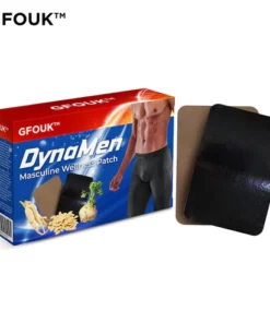 GFOUK™️ DynaMen Masculine Wellness Patch