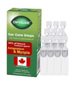 Optilize™ Eye Care Drops