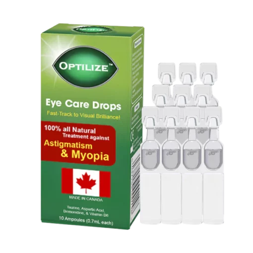 Optilize™ Eye Care Drops