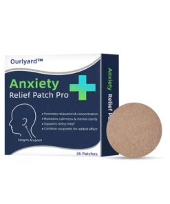 Ourlyard™ Anxiety Relief Patch Pro