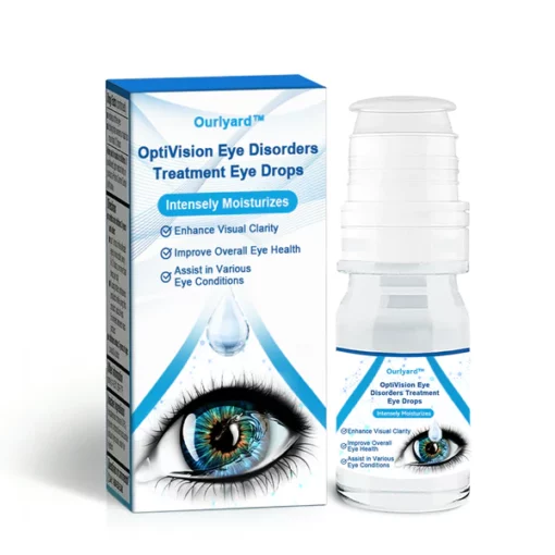 Ourlyard™ OptiVision Eye Disorders Treatment Eye Drops