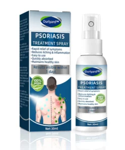 Ourlyard™ Psoriasis Treatment Spray