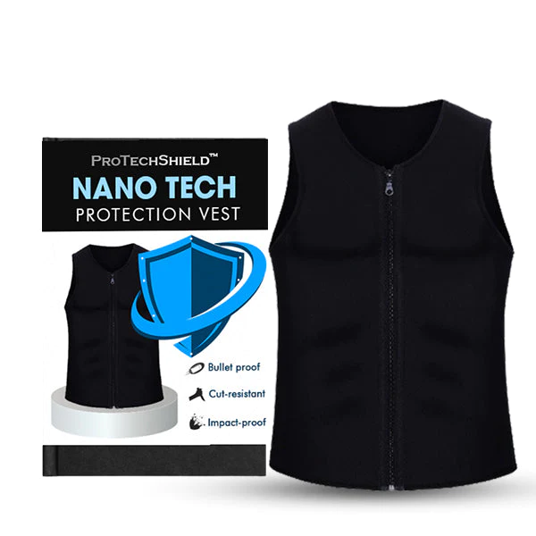 ProTechShield Nano Tech Protection Vest