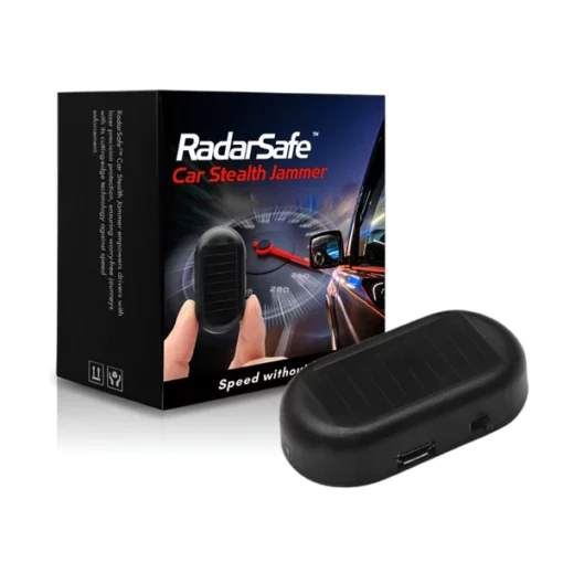 RadarSafe™ Car Stealth Jammer