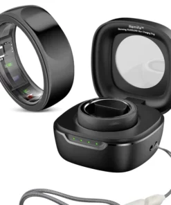 Remifa™ Stormring 50,000,000 Stun Charging Ring