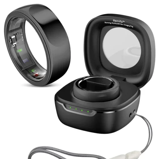 Remifa™ Stormring 50,000,000 Stun Charging Ring