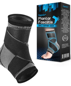 Sugoola™ Plantar Fasciitis Ankle Support Sock