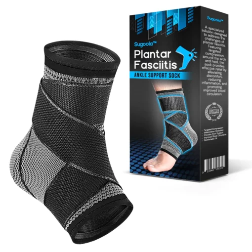 Sugoola™ Plantar Fasciitis Ankle Support Sock