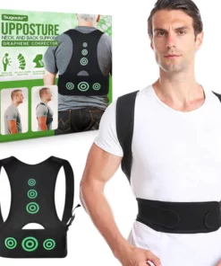 Sugoola™ UpPosture Neck And Back Support Graphene Corrector