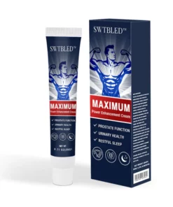 Swtbled™ Maximum Power Enhancement Cream