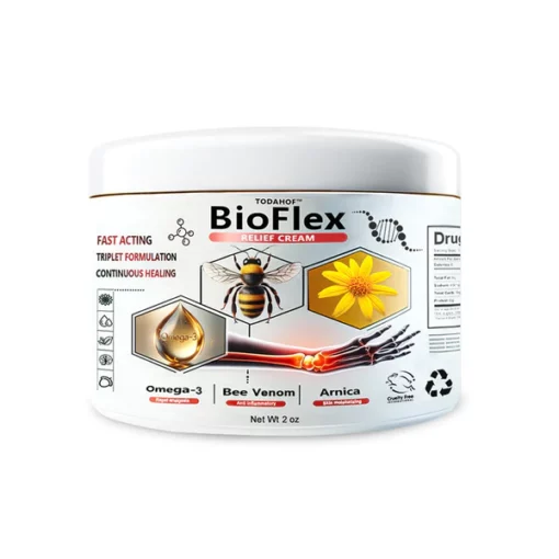 TODAHOF™ Bee Venom BioFlex Relief Cream