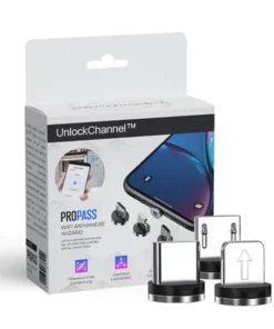 UnlockChannel™ ProPass WIFI Anywhere Wizard