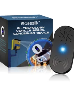 iRosesilk™ 5G AI-Techology Vehicle Signal Concealer Device