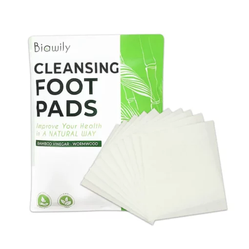 Biawily™ Cleansing Foot Pads