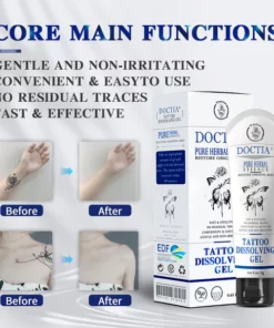 Doctiat™ Tattoo Removal Cream