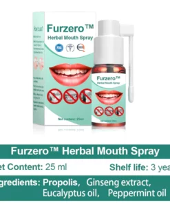 Furzero™ Herbal Mouth Spray