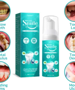 Furzero™ SMARTSmile Oral Mouthwash