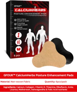 GFOUK™ CalciumHerbs Posture Enhancement Pads