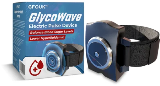 GFOUK™ GlycoWave Electric Pulse Device