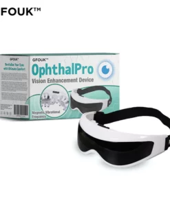 GFOUK™ OphthalPro Vision Enhancement Device