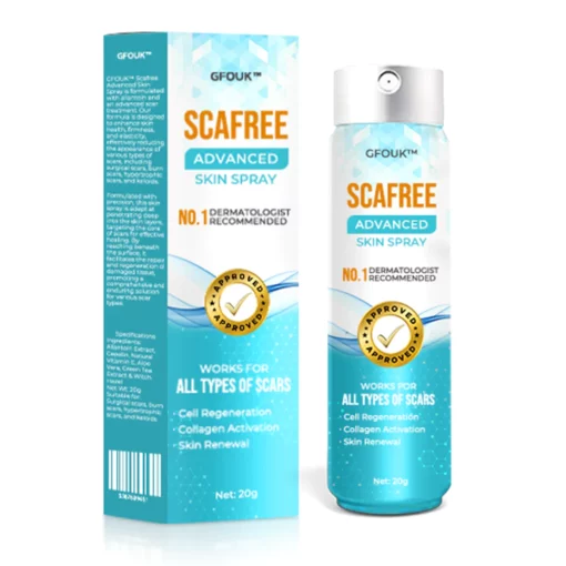 GFOUK™ Scafree Advanced Skin Spray