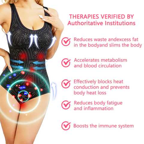 Find Cheap, Fashionable and Slimming magnetic body shaper