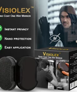 Visiolex™ Nano Coat One Way Mirror