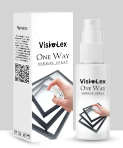 Visiolex™ One Way Mirror Spray