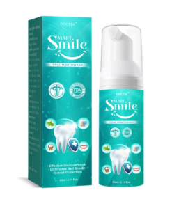 DOCTIA™ SMARTSmile Oral Mouthwash