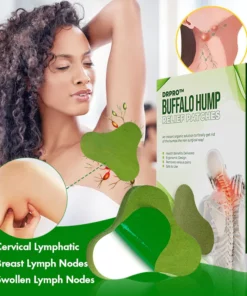 DRPro™ Lymphatic Drainage Patches